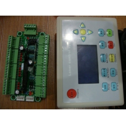 泰智二氧化碳激光控制卡TL301 TL303