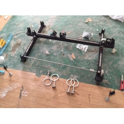 直線方軌整機(jī)單頭雙頭激光雕刻切割機(jī)配件