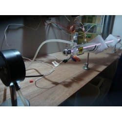 工業(yè)用二氧化碳激光管