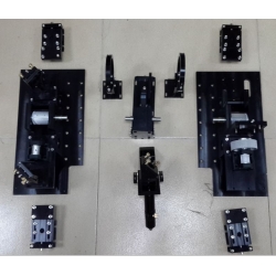 二氧化碳激光裁床整套配件